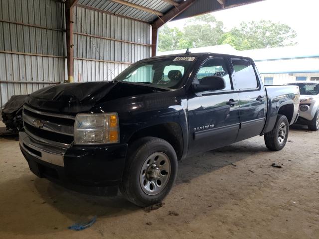 Photo 1 VIN: 3GCPCREA1BG377429 - CHEVROLET SILVERADO 