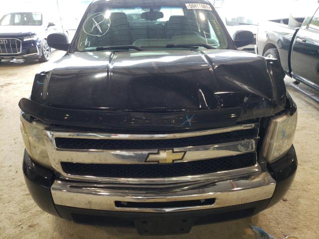 Photo 8 VIN: 3GCPCREA1BG377429 - CHEVROLET SILVERADO 