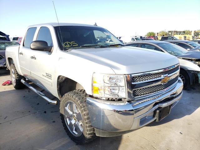 Photo 0 VIN: 3GCPCREA1CG171769 - CHEVROLET SILVERADO 