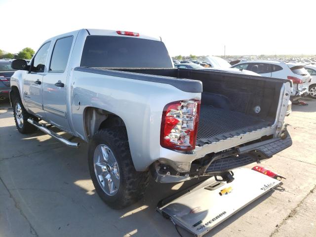 Photo 2 VIN: 3GCPCREA1CG171769 - CHEVROLET SILVERADO 