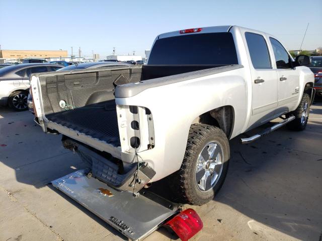 Photo 3 VIN: 3GCPCREA1CG171769 - CHEVROLET SILVERADO 