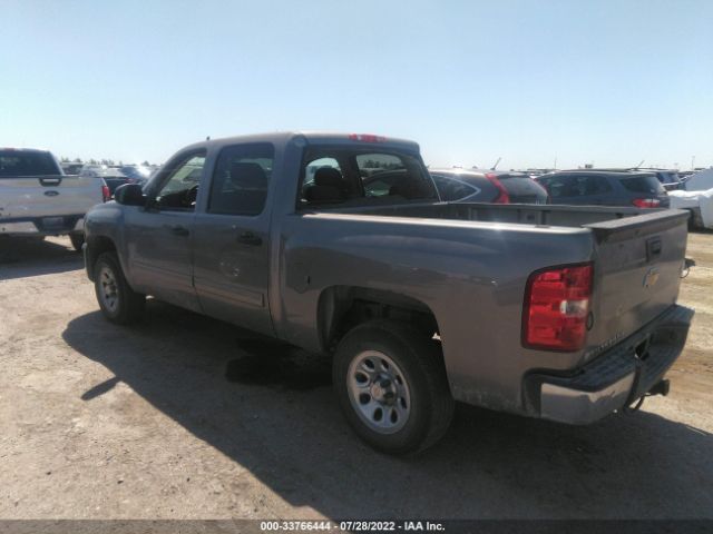 Photo 2 VIN: 3GCPCREA1CG204446 - CHEVROLET SILVERADO 1500 