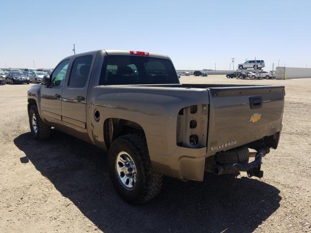 Photo 2 VIN: 3GCPCREA1CG250651 - CHEVROLET SILVERADO 