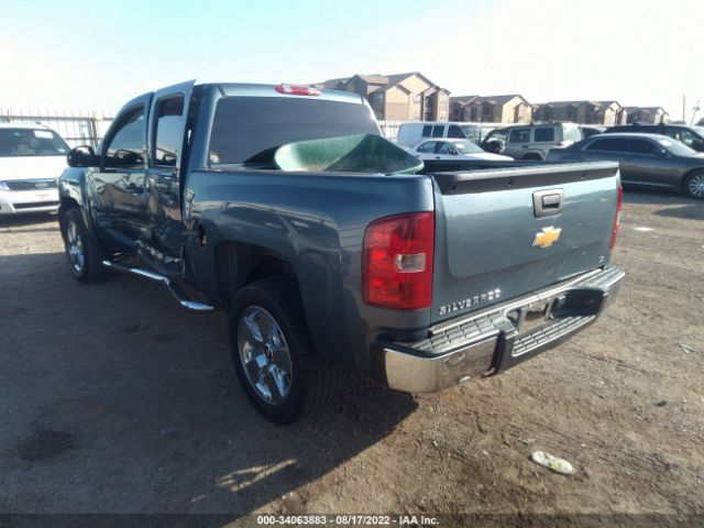 Photo 2 VIN: 3GCPCREA1CG310301 - CHEVROLET SILVERADO 1500 