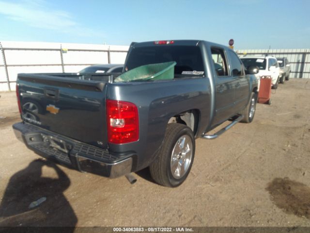 Photo 3 VIN: 3GCPCREA1CG310301 - CHEVROLET SILVERADO 1500 