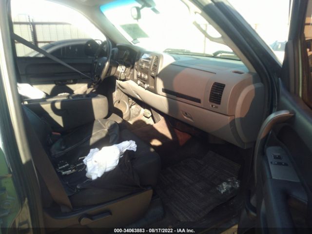 Photo 4 VIN: 3GCPCREA1CG310301 - CHEVROLET SILVERADO 1500 