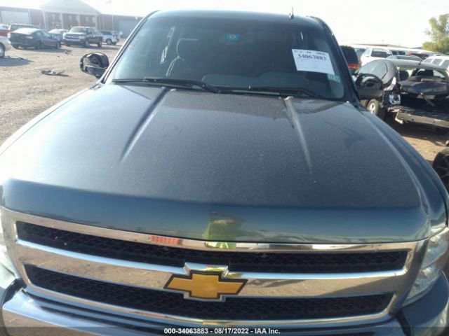 Photo 9 VIN: 3GCPCREA1CG310301 - CHEVROLET SILVERADO 1500 