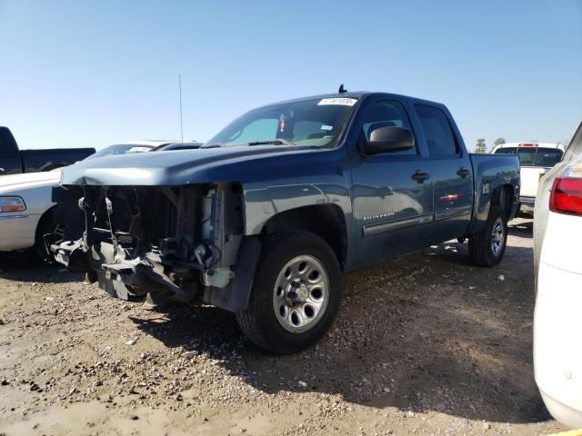 Photo 1 VIN: 3GCPCREA1DG200902 - CHEVROLET SILVERADO 