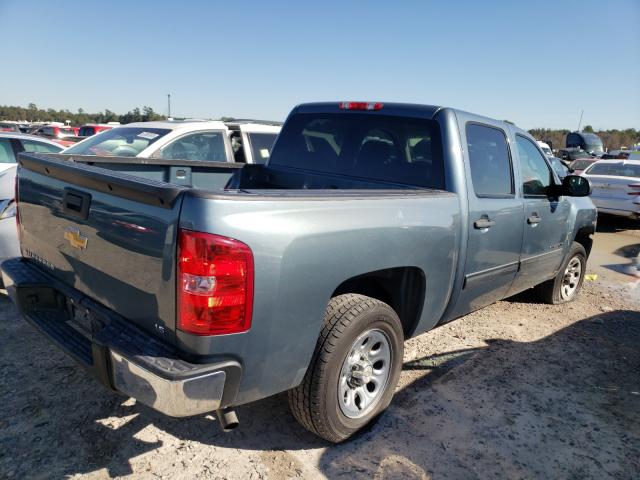 Photo 3 VIN: 3GCPCREA1DG200902 - CHEVROLET SILVERADO 