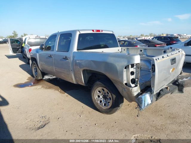 Photo 2 VIN: 3GCPCREA2BG130727 - CHEVROLET SILVERADO 1500 