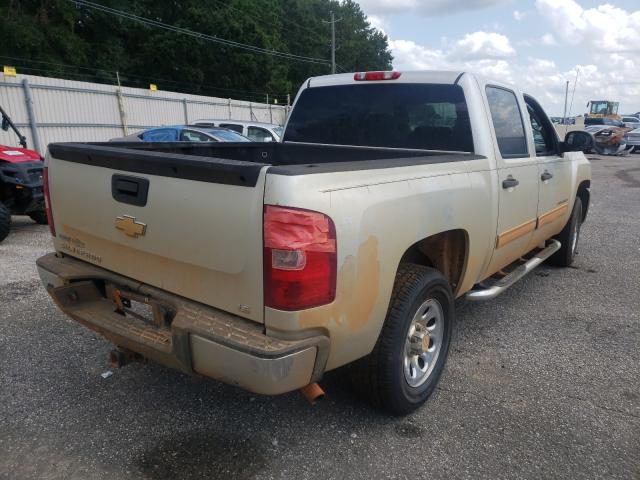 Photo 3 VIN: 3GCPCREA2BG167275 - CHEVROLET SILVERADO 