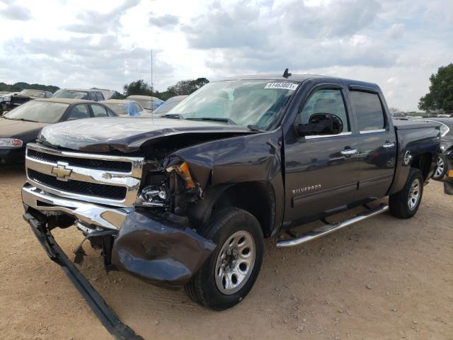 Photo 1 VIN: 3GCPCREA2BG221822 - CHEVROLET SILVERADO 