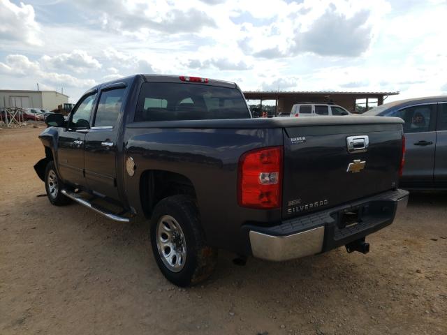 Photo 2 VIN: 3GCPCREA2BG221822 - CHEVROLET SILVERADO 