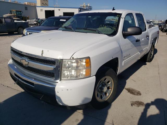 Photo 1 VIN: 3GCPCREA2BG296648 - CHEVROLET SILVERADO 