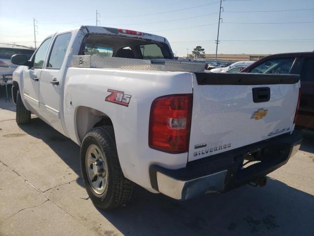 Photo 2 VIN: 3GCPCREA2BG296648 - CHEVROLET SILVERADO 