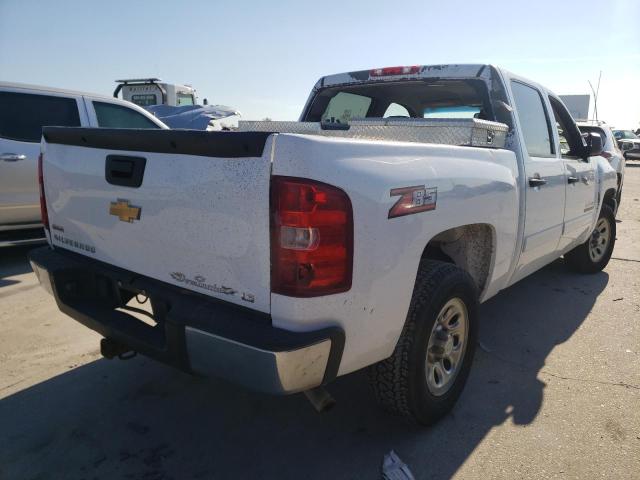 Photo 3 VIN: 3GCPCREA2BG296648 - CHEVROLET SILVERADO 