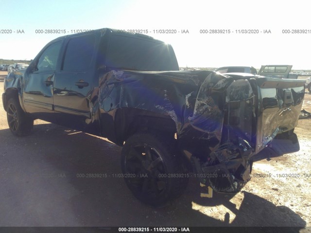 Photo 2 VIN: 3GCPCREA2CG228089 - CHEVROLET SILVERADO 1500 