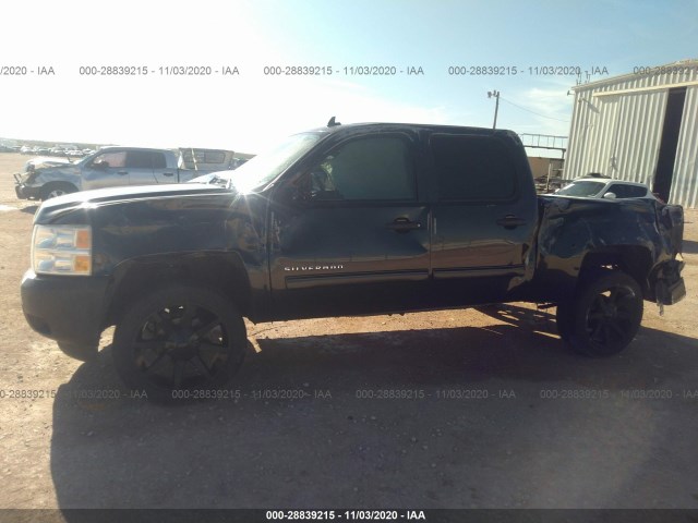 Photo 5 VIN: 3GCPCREA2CG228089 - CHEVROLET SILVERADO 1500 