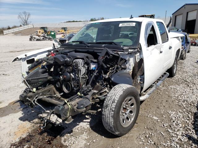 Photo 1 VIN: 3GCPCREA2DG139480 - CHEVROLET SILVERADO 