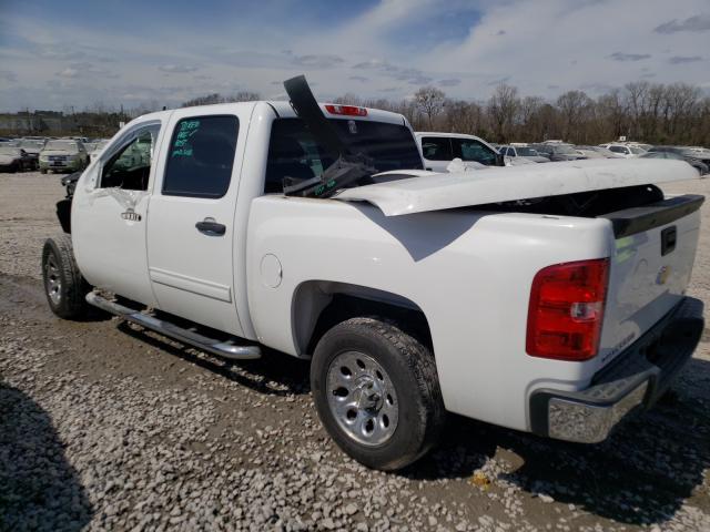 Photo 2 VIN: 3GCPCREA2DG139480 - CHEVROLET SILVERADO 