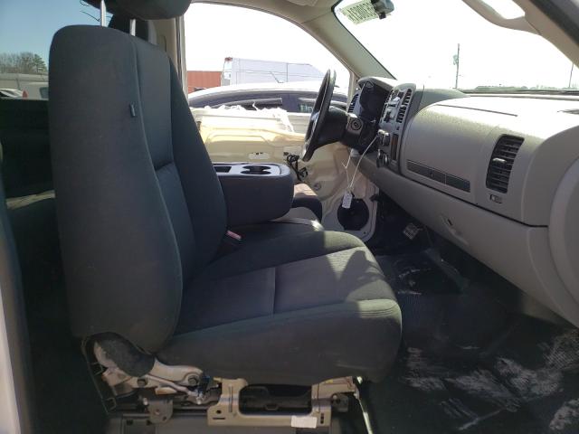 Photo 4 VIN: 3GCPCREA2DG139480 - CHEVROLET SILVERADO 