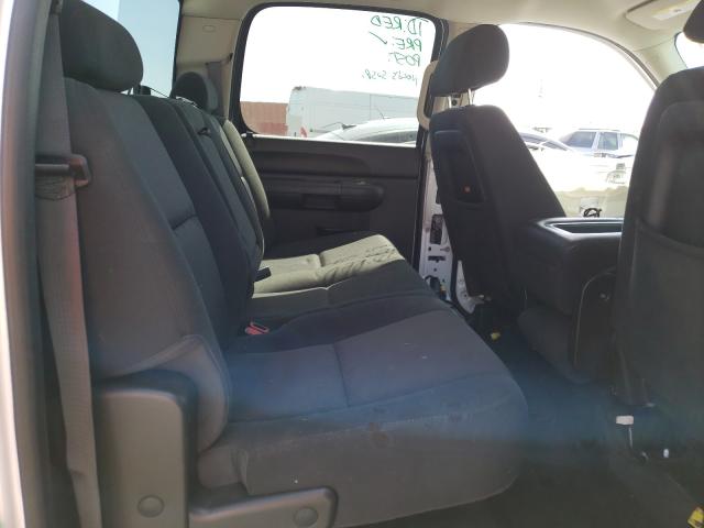 Photo 5 VIN: 3GCPCREA2DG139480 - CHEVROLET SILVERADO 