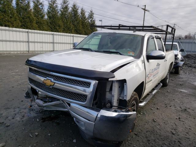 Photo 1 VIN: 3GCPCREA2DG317355 - CHEVROLET SILVERADO 