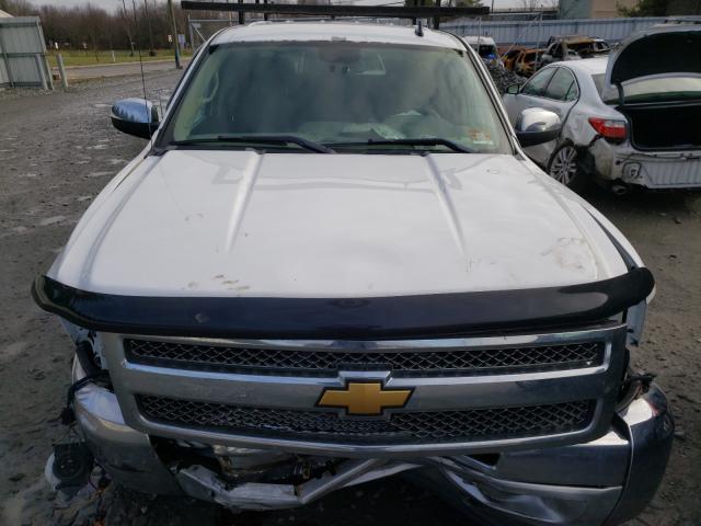 Photo 6 VIN: 3GCPCREA2DG317355 - CHEVROLET SILVERADO 