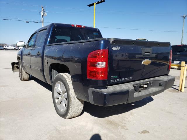 Photo 2 VIN: 3GCPCREA3BG249970 - CHEVROLET SILVERADO 