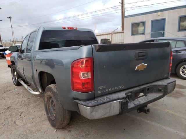 Photo 2 VIN: 3GCPCREA3BG317474 - CHEVROLET SILVERADO 