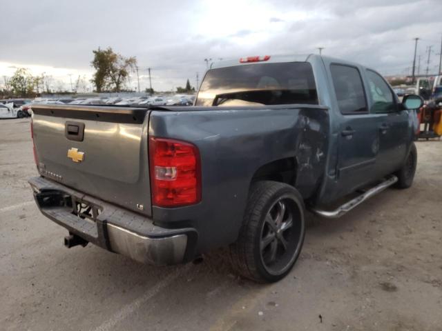 Photo 3 VIN: 3GCPCREA3BG317474 - CHEVROLET SILVERADO 