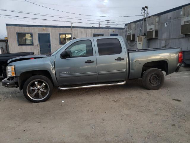 Photo 8 VIN: 3GCPCREA3BG317474 - CHEVROLET SILVERADO 