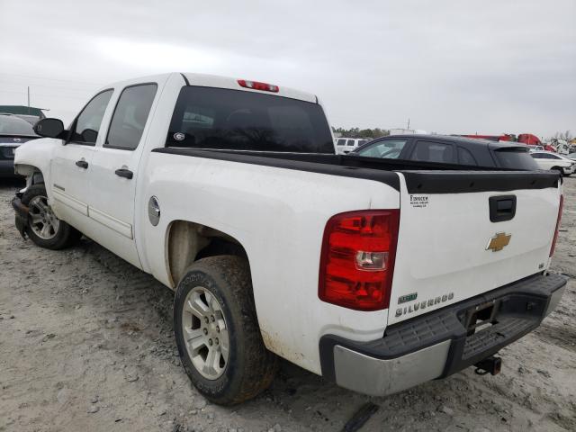 Photo 2 VIN: 3GCPCREA3BG364200 - CHEVROLET SILVERADO 