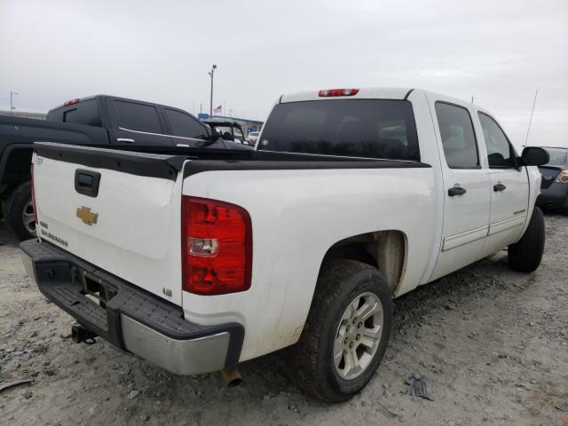 Photo 3 VIN: 3GCPCREA3BG364200 - CHEVROLET SILVERADO 