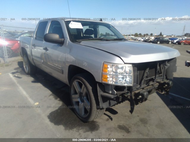 Photo 0 VIN: 3GCPCREA3BG391574 - CHEVROLET SILVERADO 1500 