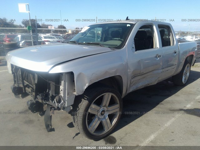 Photo 1 VIN: 3GCPCREA3BG391574 - CHEVROLET SILVERADO 1500 