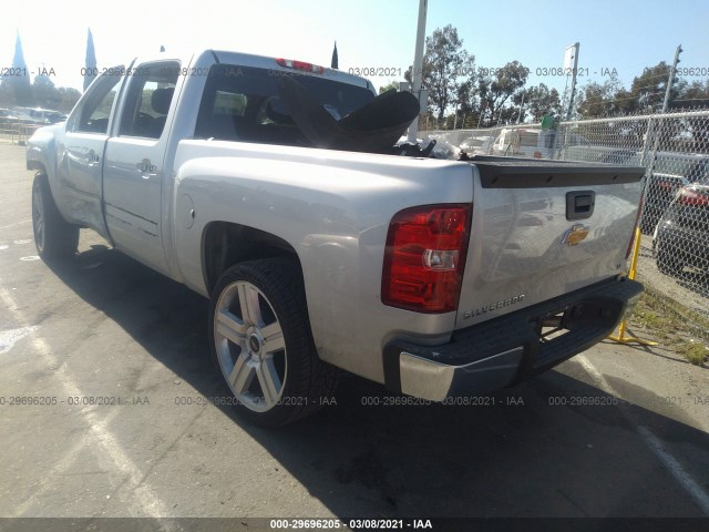 Photo 2 VIN: 3GCPCREA3BG391574 - CHEVROLET SILVERADO 1500 