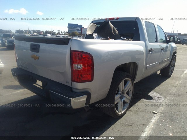 Photo 3 VIN: 3GCPCREA3BG391574 - CHEVROLET SILVERADO 1500 