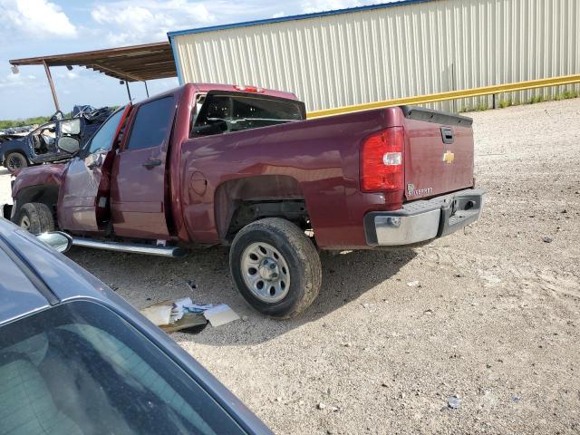 Photo 1 VIN: 3GCPCREA3DG107234 - CHEVROLET SILVERADO 