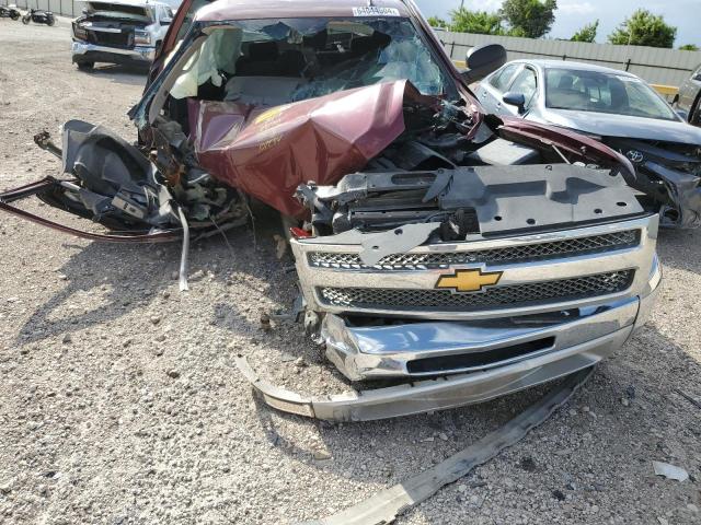 Photo 10 VIN: 3GCPCREA3DG107234 - CHEVROLET SILVERADO 