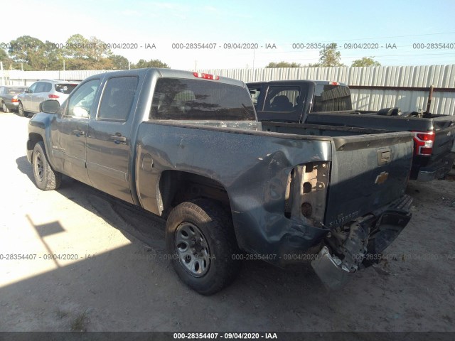 Photo 2 VIN: 3GCPCREA3DG143733 - CHEVROLET SILVERADO 1500 