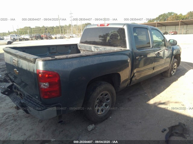 Photo 3 VIN: 3GCPCREA3DG143733 - CHEVROLET SILVERADO 1500 