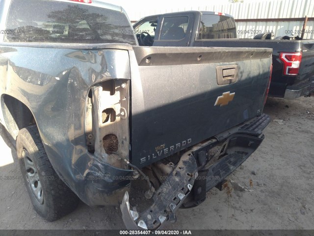 Photo 5 VIN: 3GCPCREA3DG143733 - CHEVROLET SILVERADO 1500 