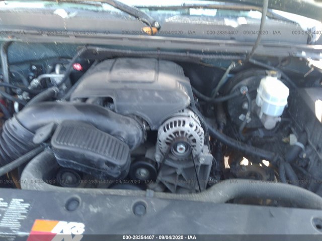 Photo 9 VIN: 3GCPCREA3DG143733 - CHEVROLET SILVERADO 1500 