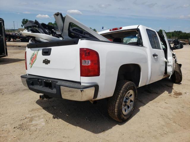 Photo 3 VIN: 3GCPCREA3DG175839 - CHEVROLET SILVERADO 