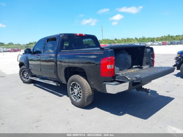 Photo 2 VIN: 3GCPCREA3DG186825 - CHEVROLET SILVERADO 1500 