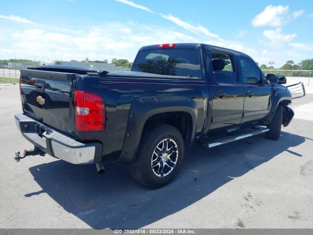 Photo 3 VIN: 3GCPCREA3DG186825 - CHEVROLET SILVERADO 1500 