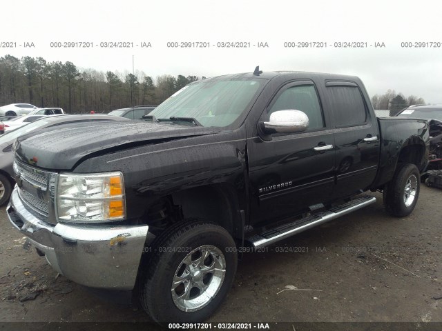 Photo 1 VIN: 3GCPCREA3DG200139 - CHEVROLET SILVERADO 1500 