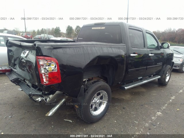 Photo 3 VIN: 3GCPCREA3DG200139 - CHEVROLET SILVERADO 1500 