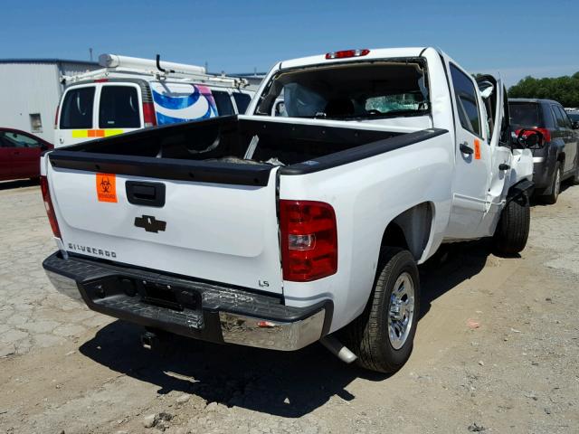 Photo 3 VIN: 3GCPCREA3DG255044 - CHEVROLET SILVERADO 